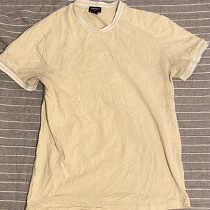 Light yellow/Beige Shirt
